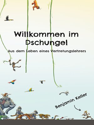 cover image of Willkommen im Dschungel